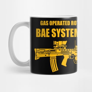 Assault rifle Mug